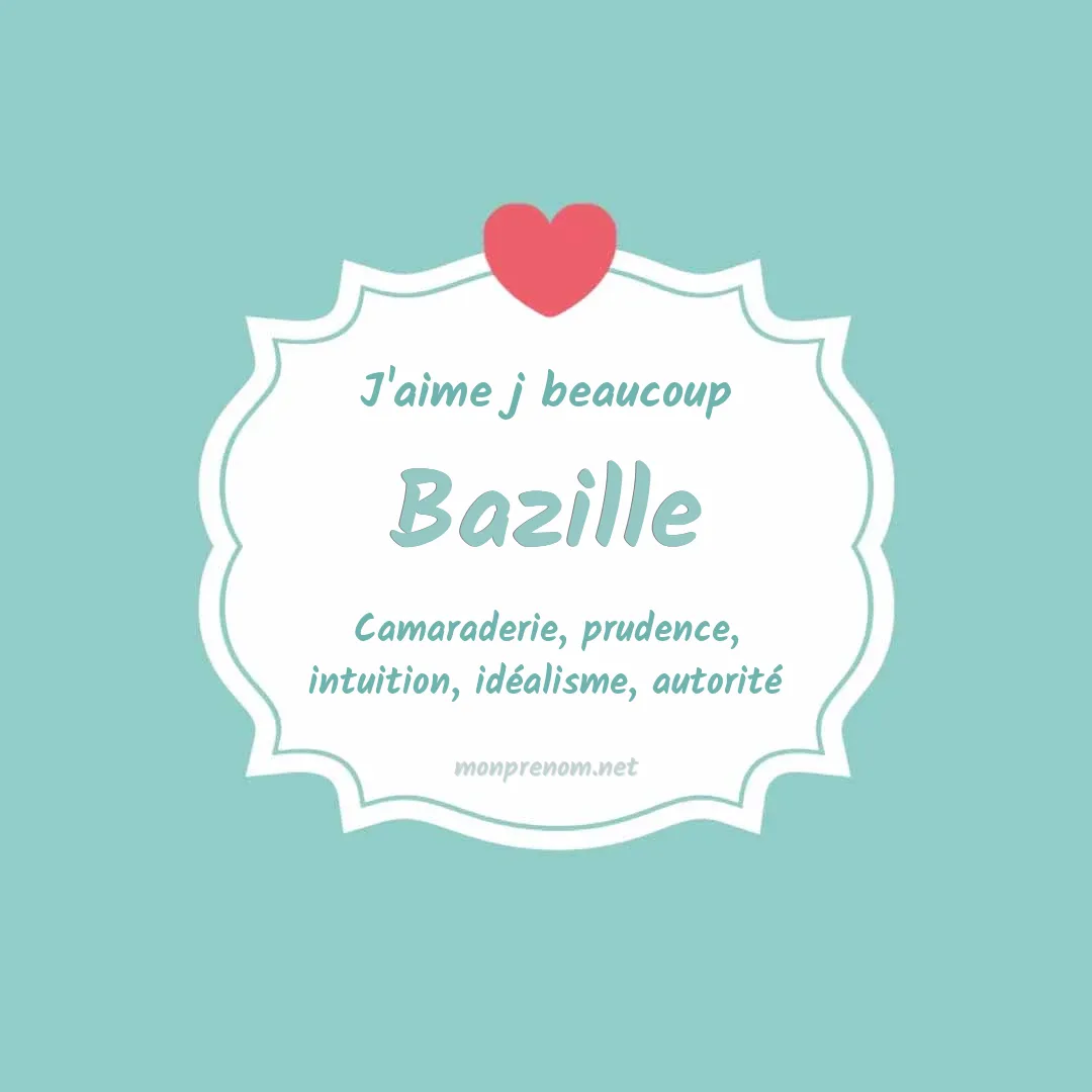 j'aime beaucoup Bazille