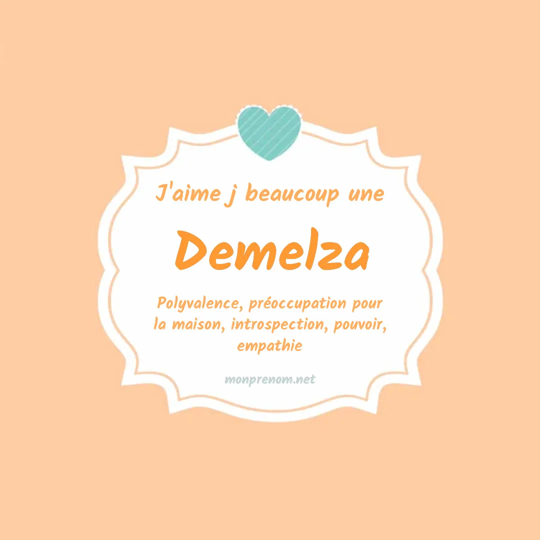 j'aime beaucoup Demelza