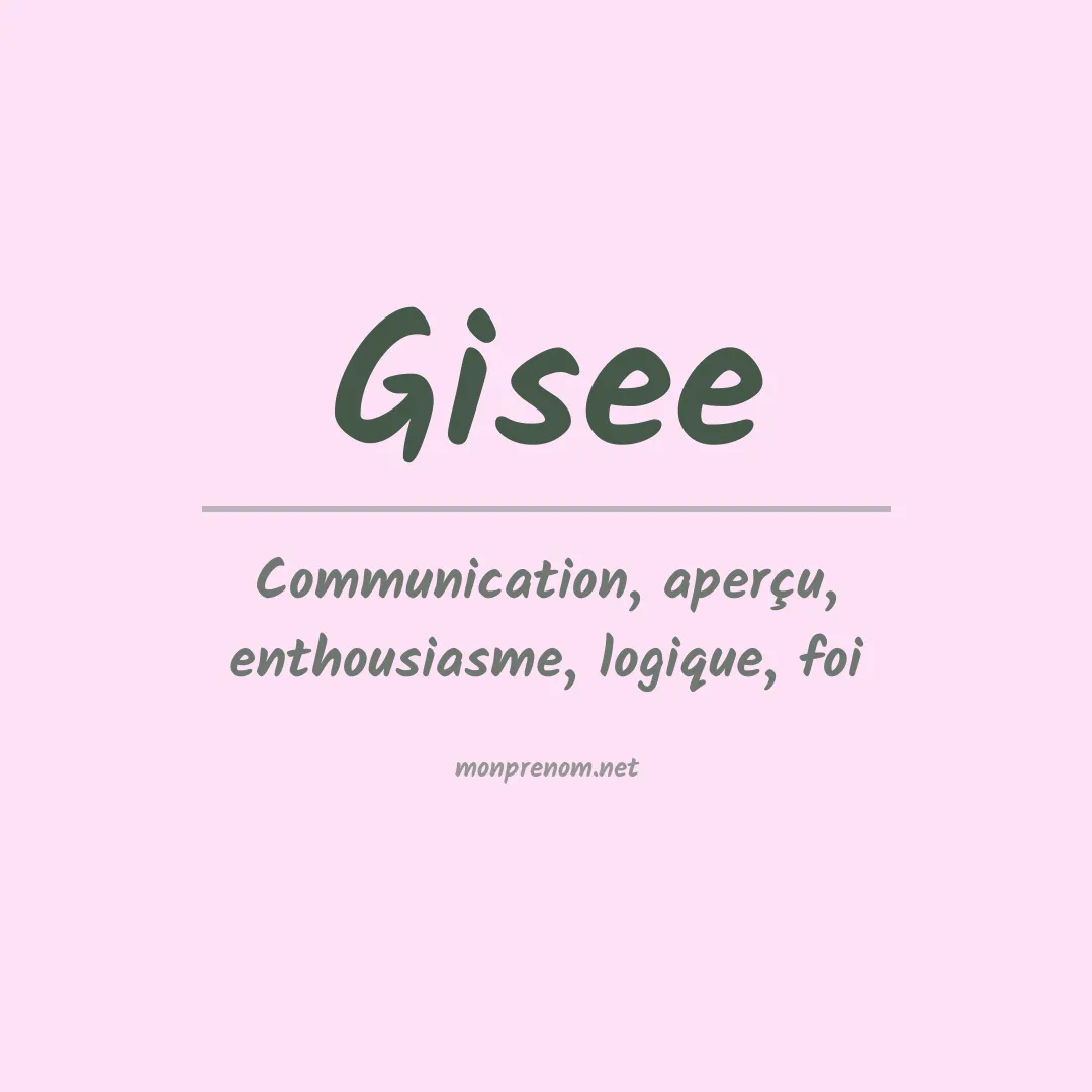 Giasee