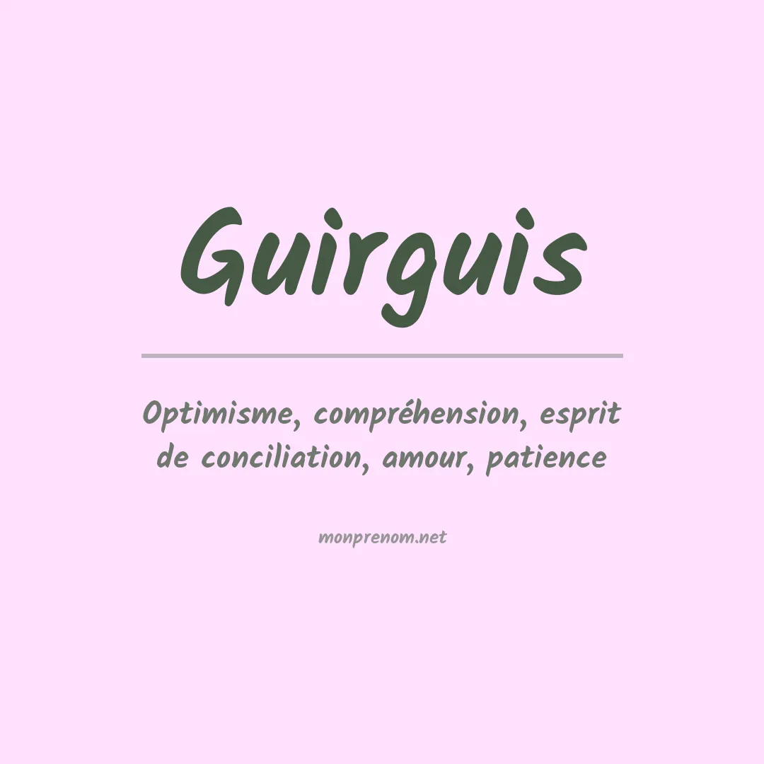 Signification du Prénom Guirguis Signification du Prénom Guirguis