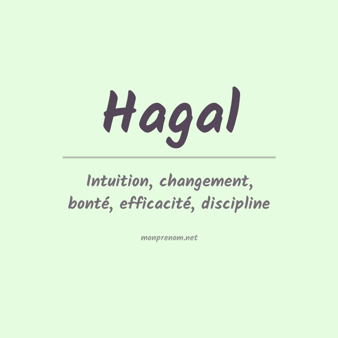 Signification du Prénom Hagal Signification du Prénom Hagal