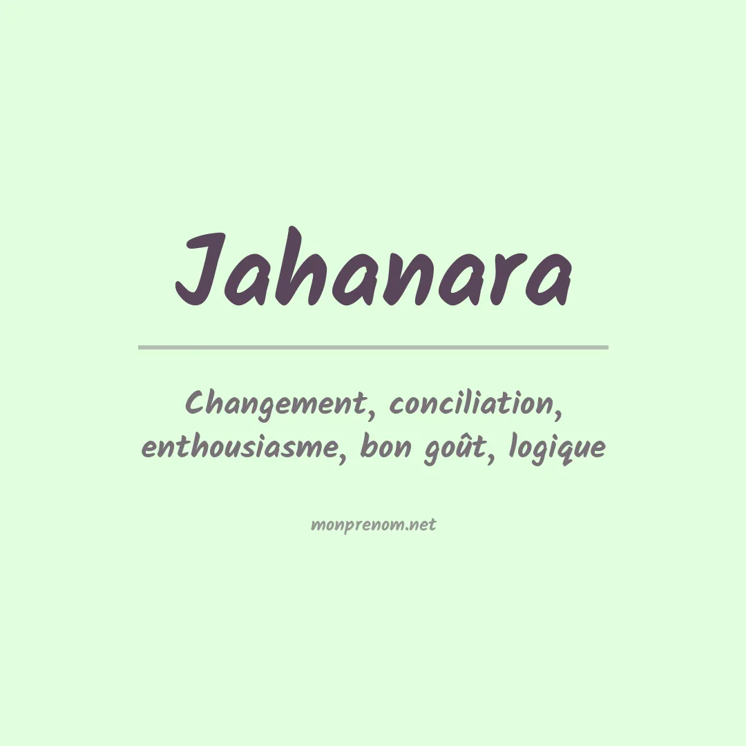 Signification du Prénom Jahanara Signification du Prénom Jahanara
