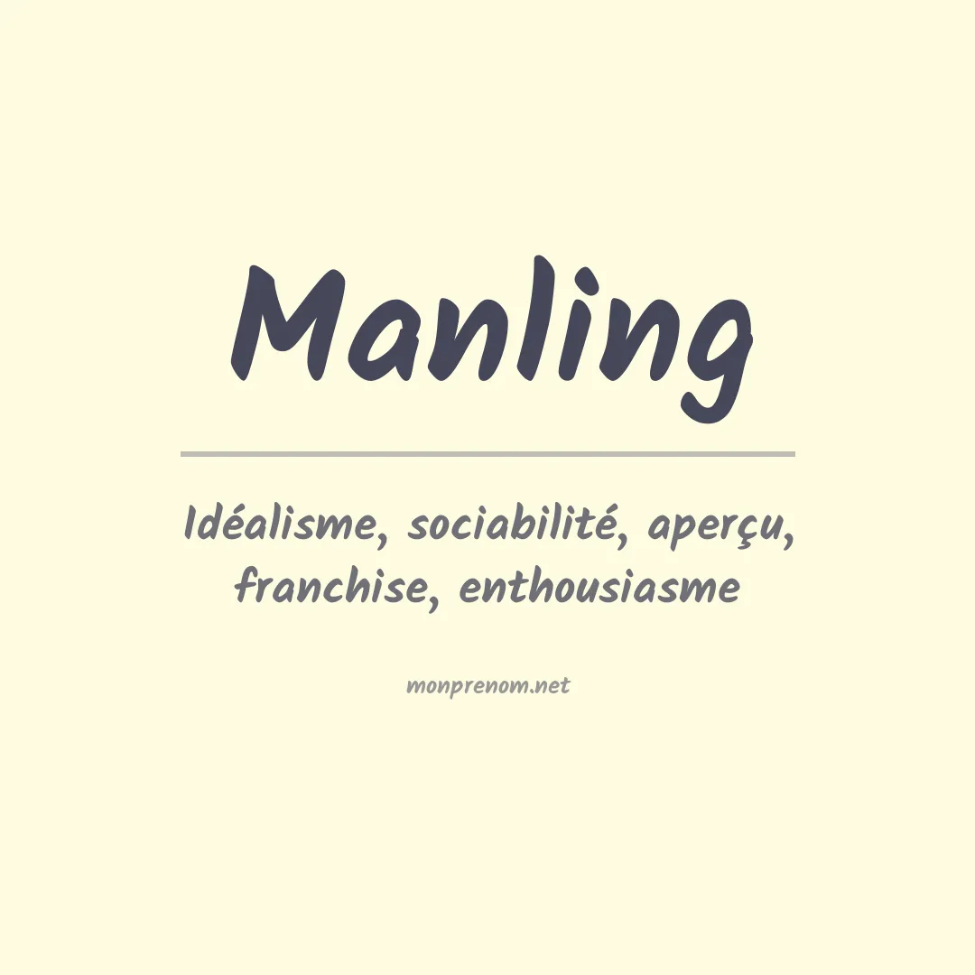 manling 