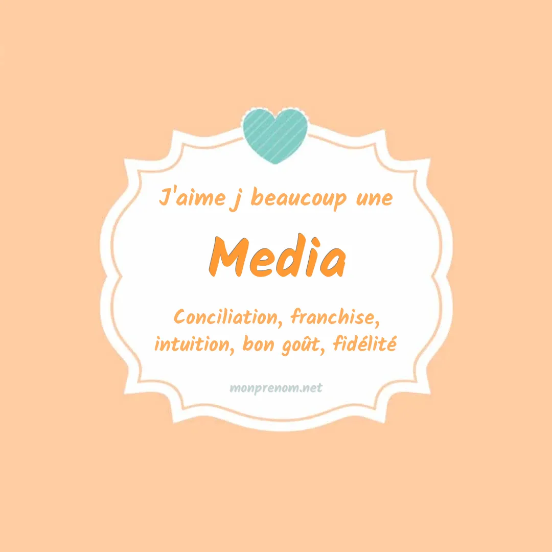 j'aime beaucoup Media