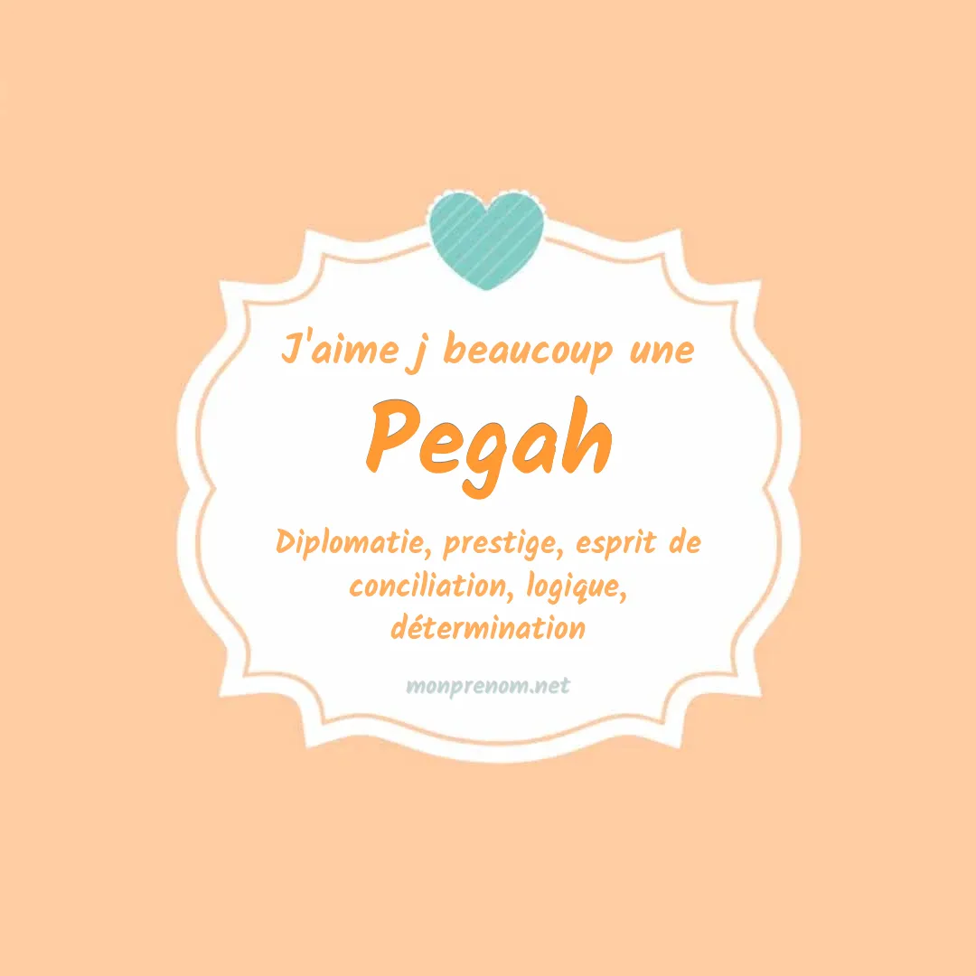 j'aime beaucoup Pegah