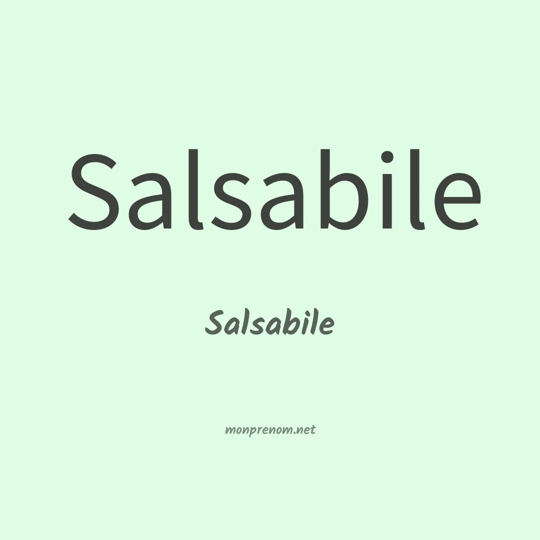 Salsabile en chino