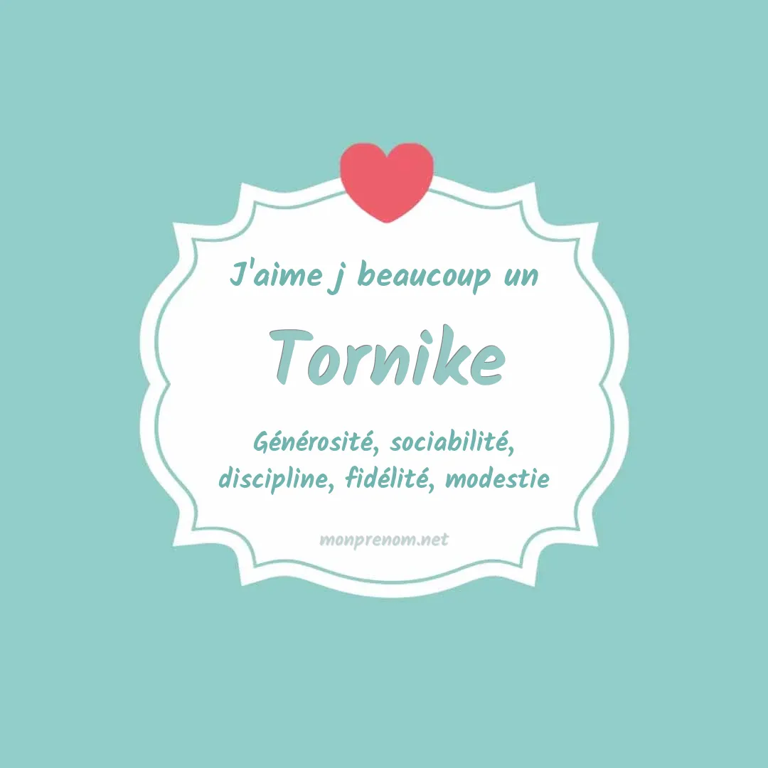 j'aime beaucoup Tornike