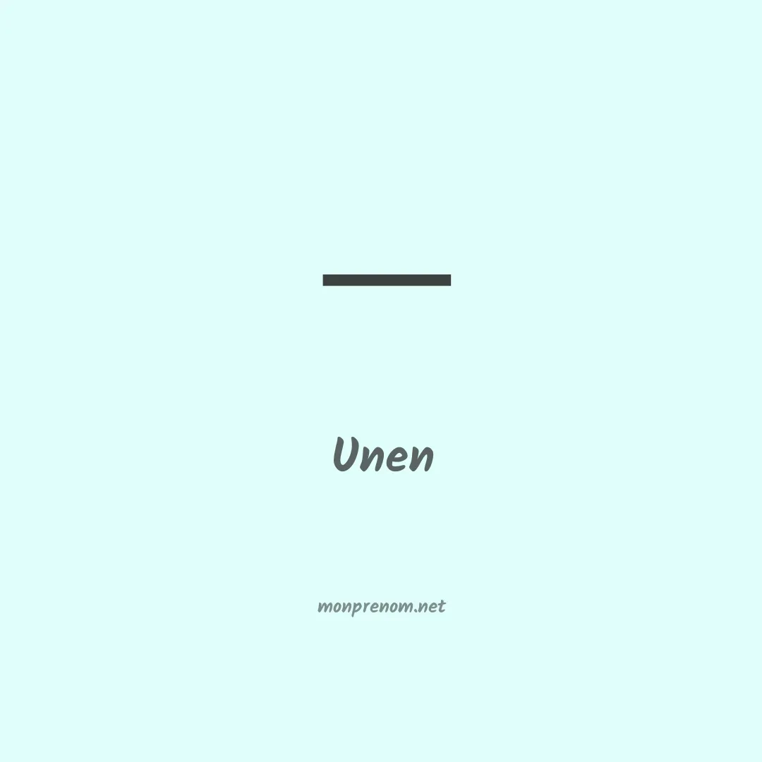 Unen en chino