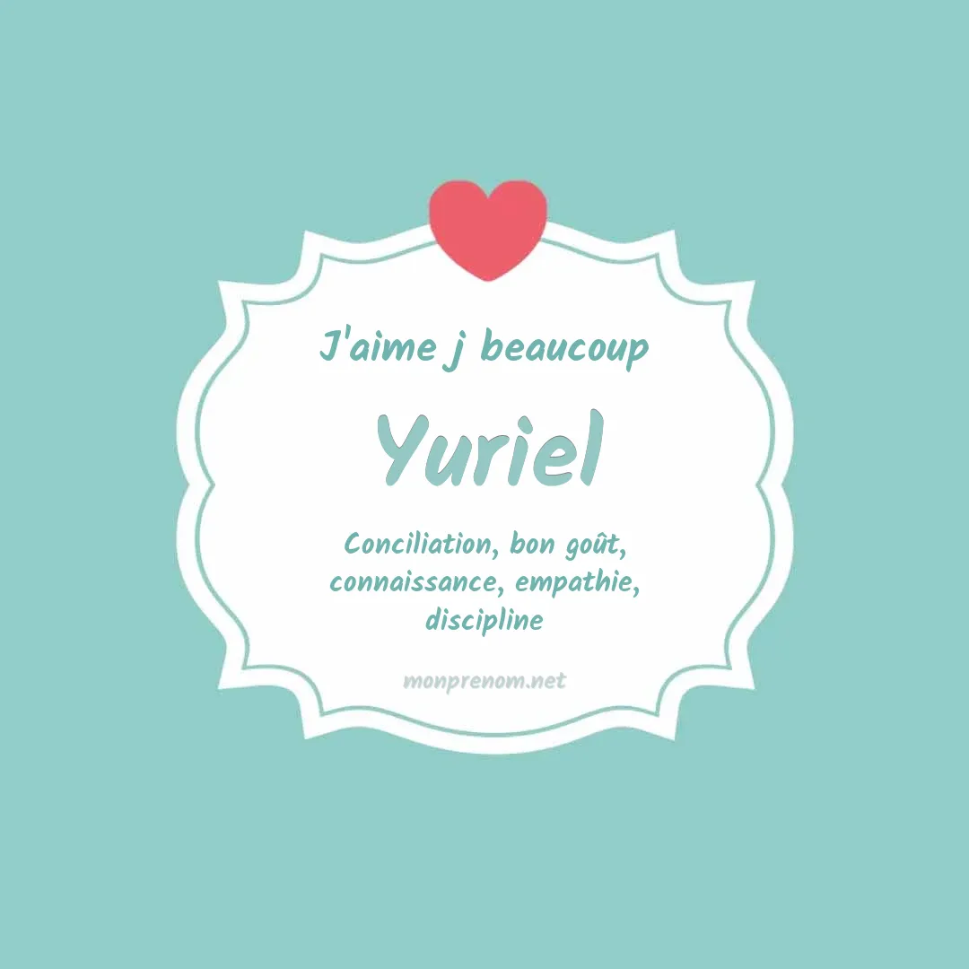 j'aime beaucoup Yuriel
